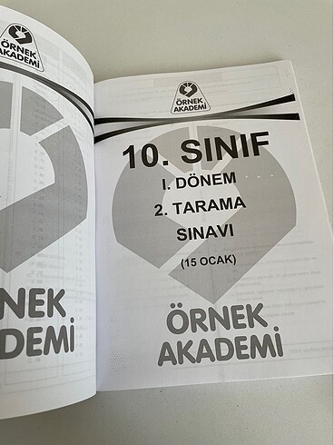  Beden Tüm dersler tarama testleri 10.sınıf