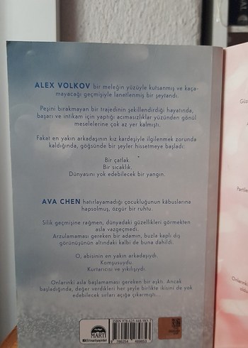 Çarpık Aşk ve Nefret - Ana Huang