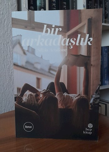 Bir Arkadaşlık - Roman Kitap