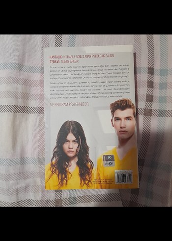 Program - Suzanne Young - Görsel 2