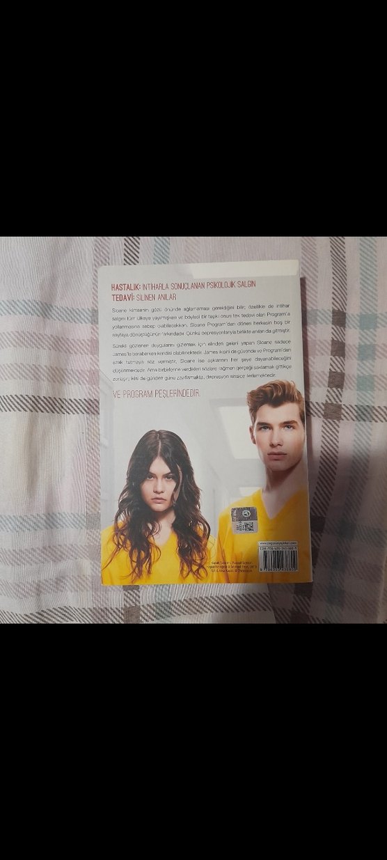 Program - Suzanne Young - Görsel 2