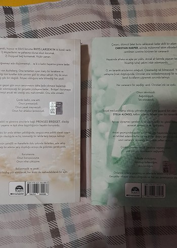 Çarpık Yalanlar ve Çarpık Yünlar - Ana Huang - Görsel 2