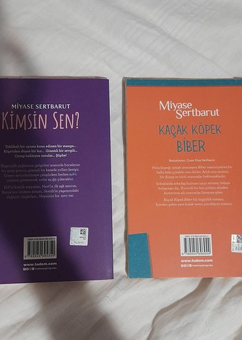 Miyase Sertbarut'tan Çocuk Kitapları Seti - Görsel 2