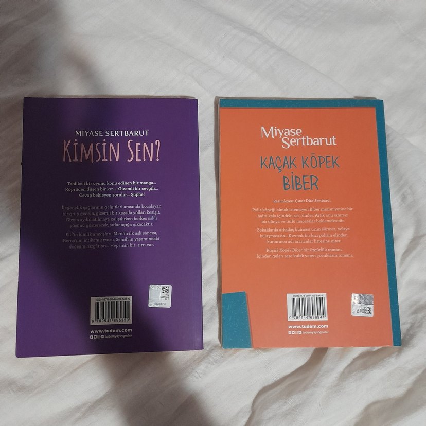 Miyase Sertbarut'tan Çocuk Kitapları Seti - Görsel 2