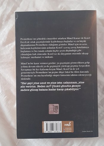 Emare Pusula - Aslı Arslan Roman - Görsel 2