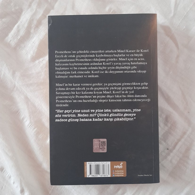 Emare Pusula - Aslı Arslan Roman - Görsel 2