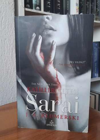 Sarai Katiller Çetesi - J.A. Redmerski