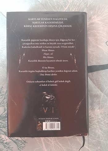 Özge Naz - Bronz Roman