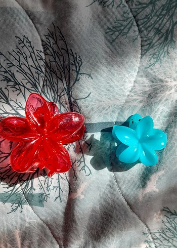 2 adet lotus toka - Görsel 2