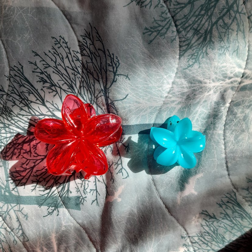 2 adet lotus toka - Görsel 2