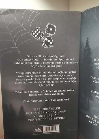 Sıfır Noktası Serisi - Gizem Yiğit - Görsel 3