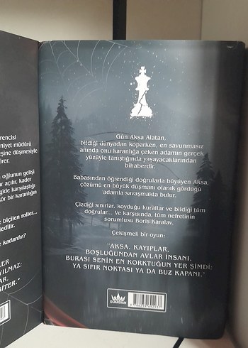 Sıfır Noktası Serisi - Gizem Yiğit - Görsel 2