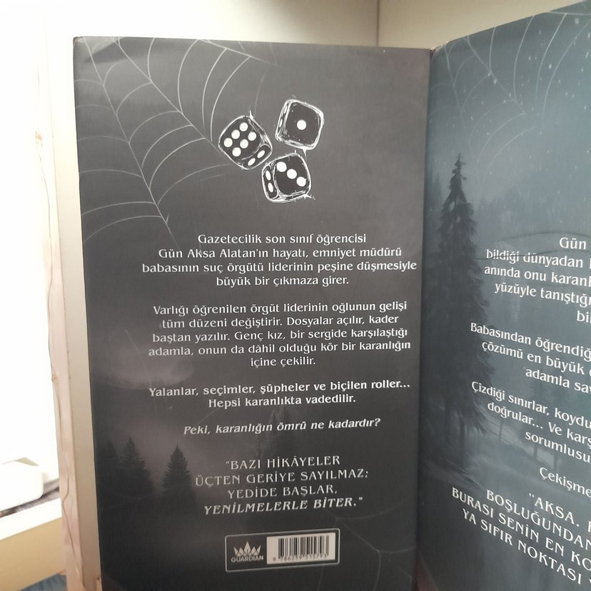 Sıfır Noktası Serisi - Gizem Yiğit - Görsel 3