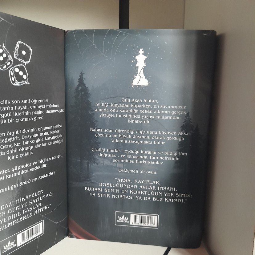 Sıfır Noktası Serisi - Gizem Yiğit - Görsel 2