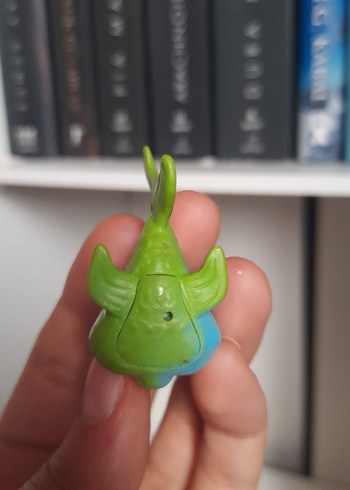 lps balık miniş - Görsel 5