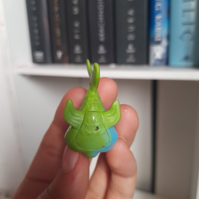 lps balık miniş - Görsel 5