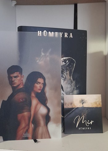 Hümeyra - Mir Romanı - Görsel 3