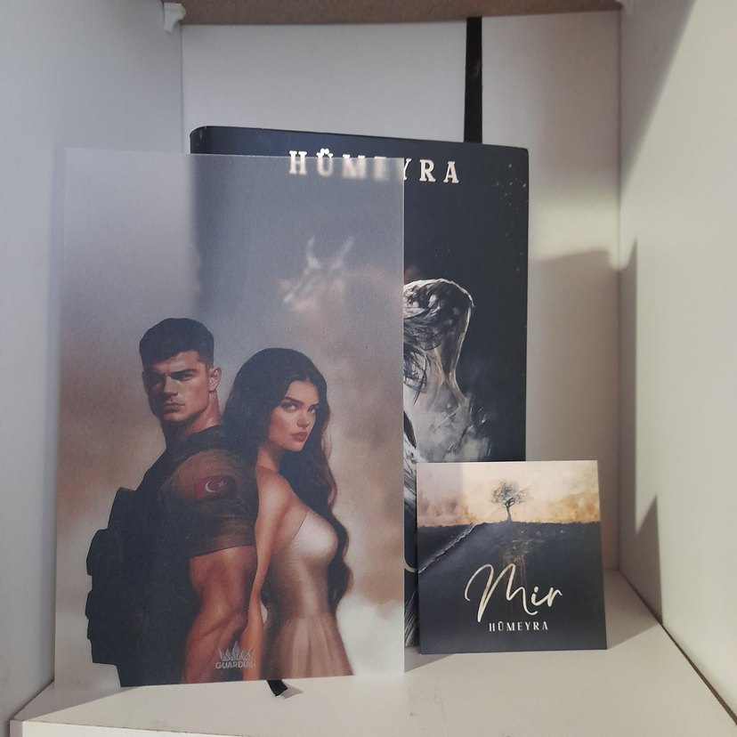 Hümeyra - Mir Romanı - Görsel 3