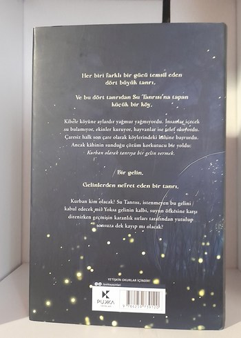 Su Tanrısının Gelini - Rümeysa Demirkutlu - Görsel 2