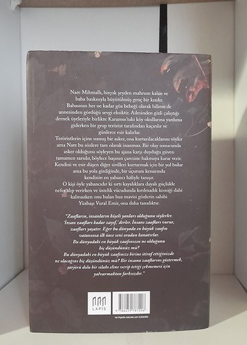 Vurgun - Burçin Sarıdoğan - Görsel 2