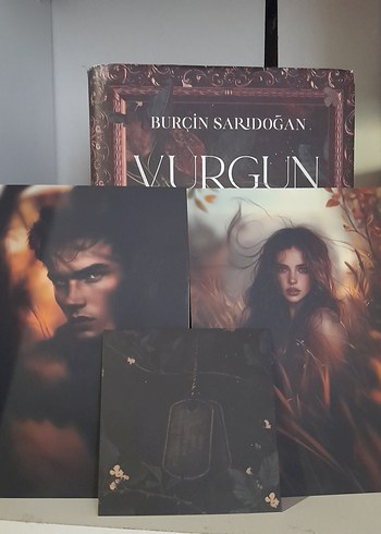 Vurgun - Burçin Sarıdoğan - Görsel 3