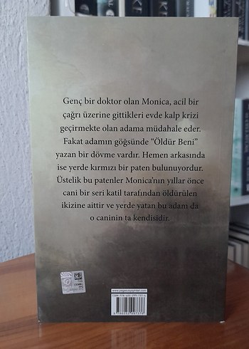 Ruhlar Mahkemesi - Donato Carrisi