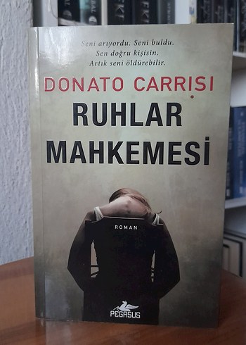 Ruhlar Mahkemesi - Donato Carrisi