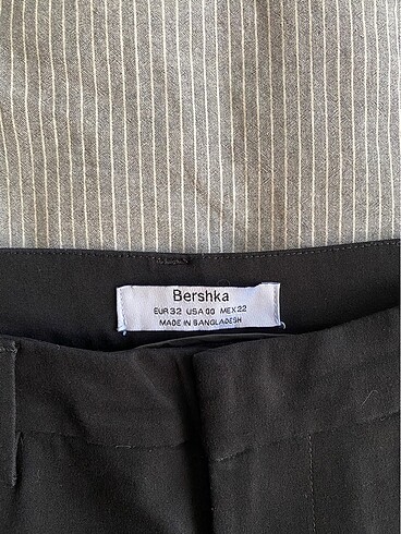 32 Beden Bershka pantolon