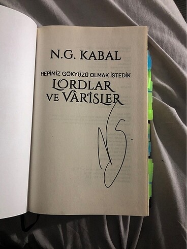 Lordlar ve varisler kutulu set