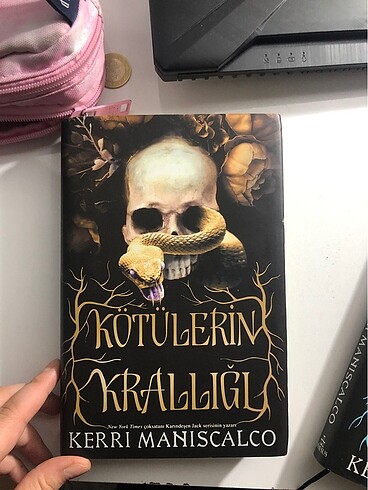 Kötüllerim krallığı