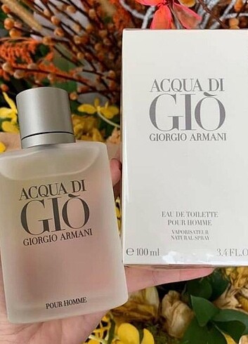 ARMANİ ERKEK PARFÜM