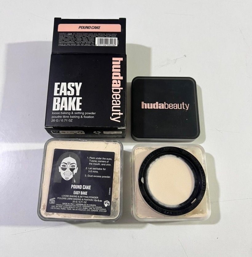 Hudabeauty Easy Bake Pudra - Görsel 2