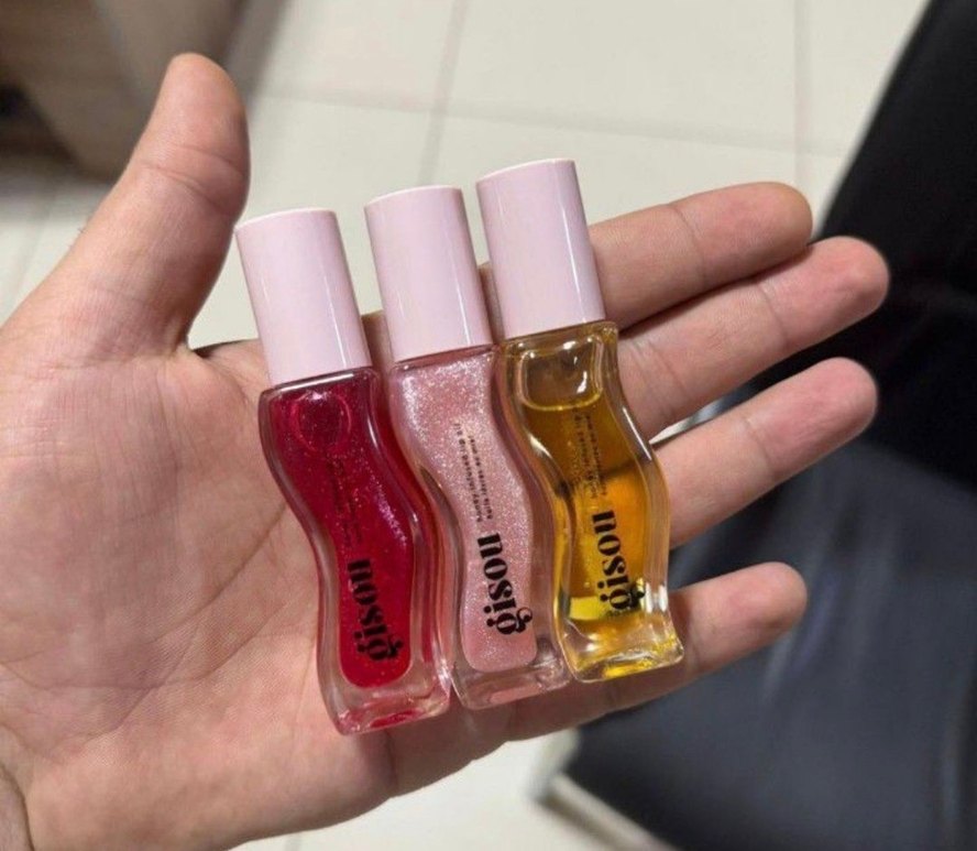 Gisou Pastel Lip Gloss - Görsel 2