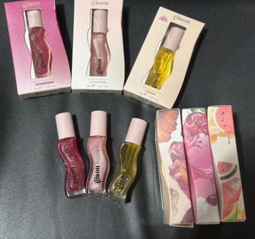 Gisou Lip Gloss - Görsel 2