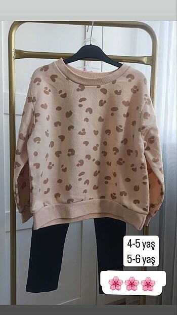 Tayt sweatshirt takım