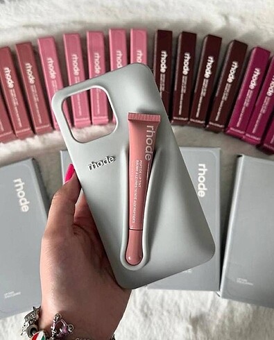 İPhone 15 Pro Max & Lip tint