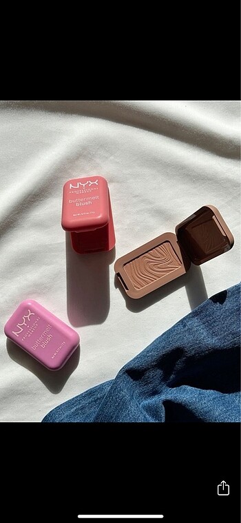 Nyx allık