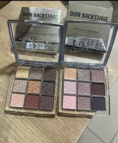 Dior Far Paleti