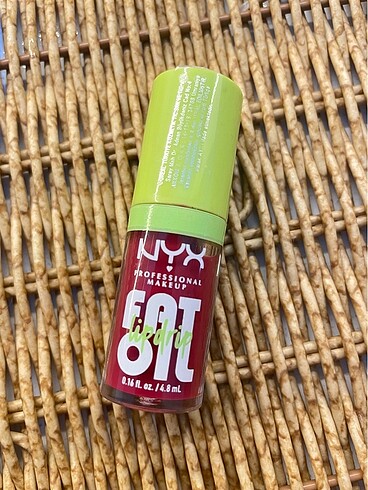Nyx Fat Oil Lip drip
