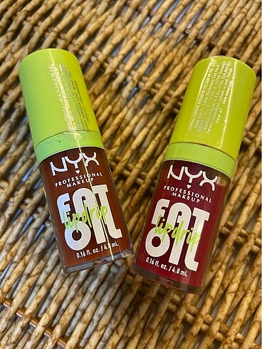 NYX Nyx Fat Oil Lip Drip