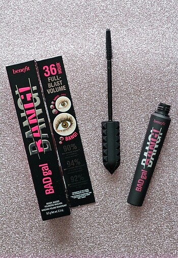 Benefit Cosmetics Benefit Bad Gal Bang Maskara