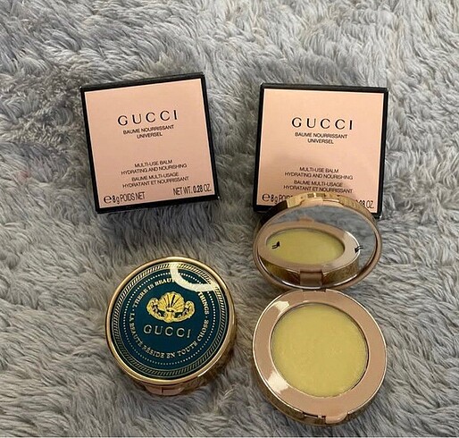 Gucci Lip Balm - Görsel 2