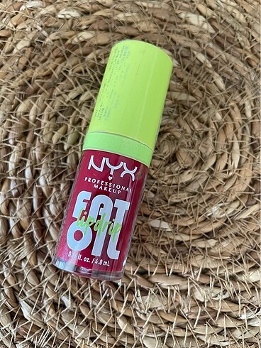 Nyx Fat Oil Lip Drip