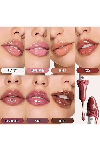 Huda Beauty Hudabeauty Dudak Parlatıcısı