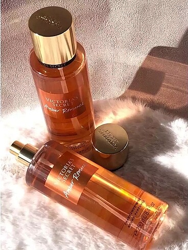 Amber Romance Vücut Spreyi