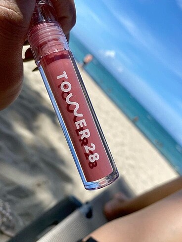 Tower 28 Lip Gloss