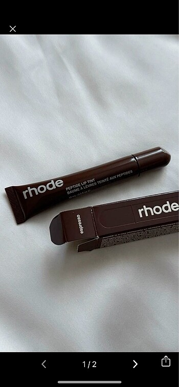 Rhode Espresso Lip tint