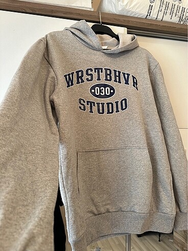 Trendyol & Milla Gri sweat