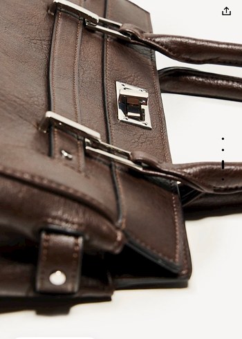 Bershka Bershka tote çanta