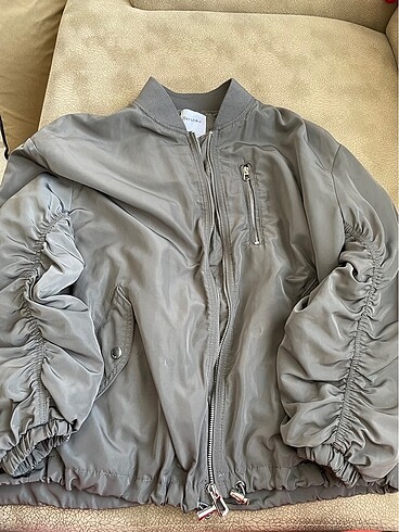 s Beden Bershka bomber ceket